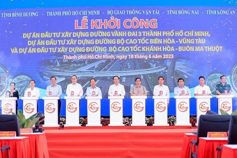dịch vụ tổ chức lễ khởi công