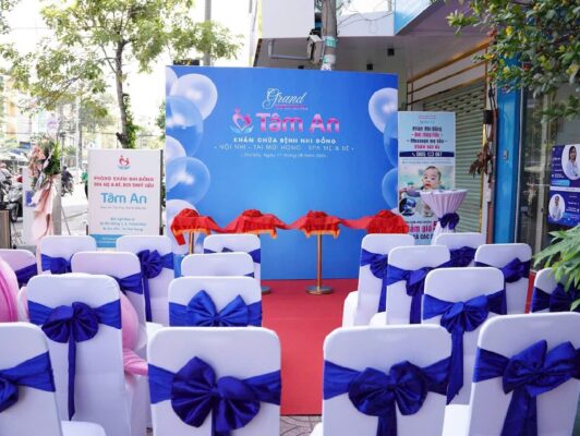 quy trình tổ chức sự kiện khai trương