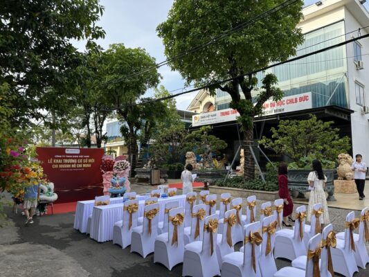chi phí khai trương cửa hàng nhỏ