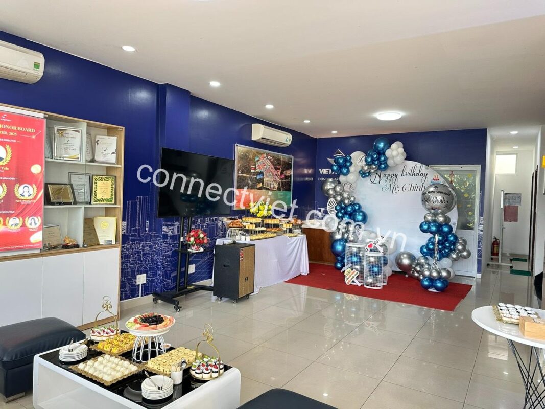 Connect Việt