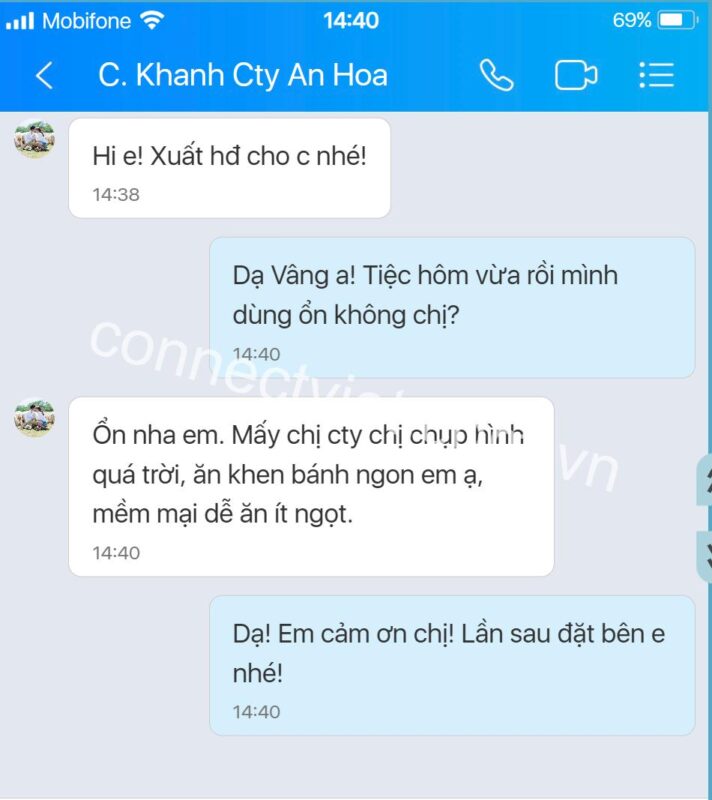 Connect Việt