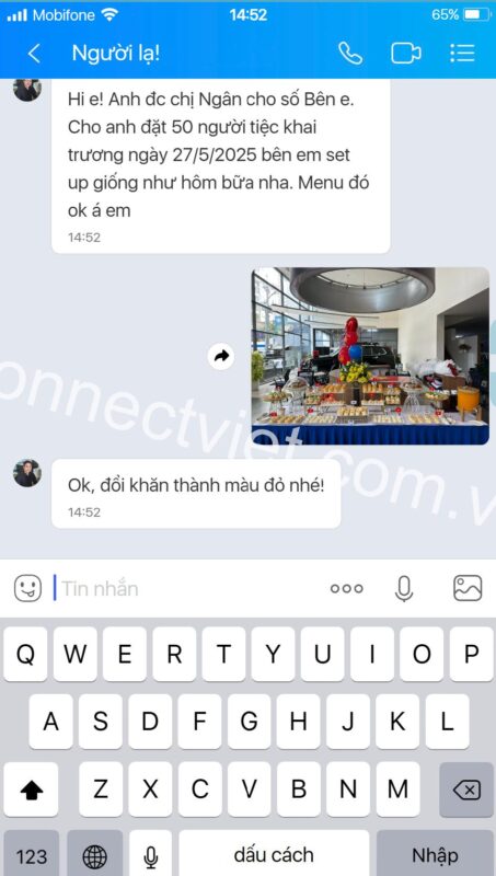 Connect Việt