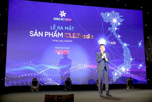 MC dẫn chương trình lễ ra mắt sản phẩm cho doanh nghiệp tại TP.HCM