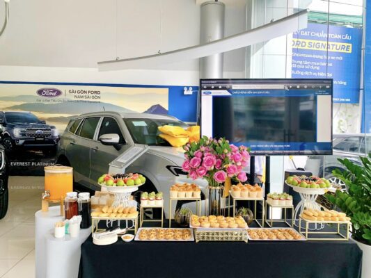 setup văn phòng quận 4