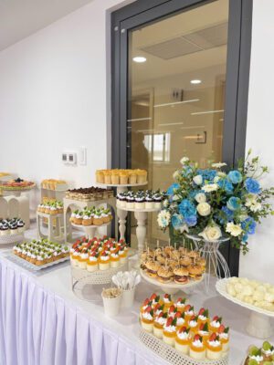 Đặt tiệc teabreak quận 7