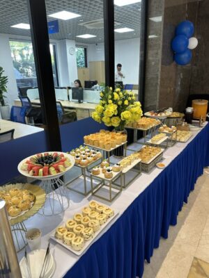 setup teabreak quận 8 trung sơn