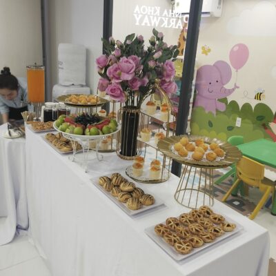 bánh mini handmade connectviet