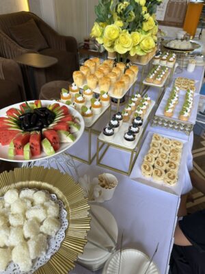 nước ép cà phê teabreak