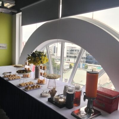 tiệc teabreak quận 7 phú mỹ hưng