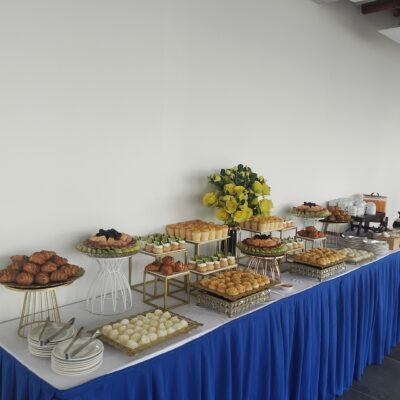 dịch vụ teabreak cao cấp quận 7