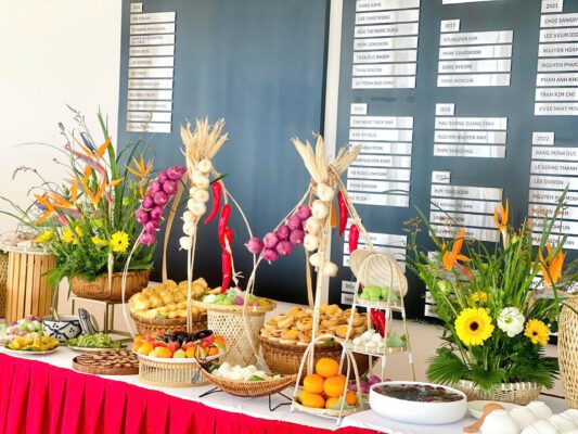 teabreak workshop startup quận 7