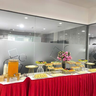 teabreak bệnh viện quận 5