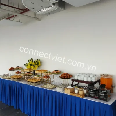 Báo giá tiệc teabreak