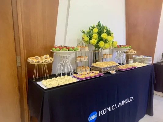 Đặt tiệc teabreak quận Gò Vấp