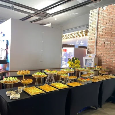 Đặt tiệc teabreak quận Tân Bình