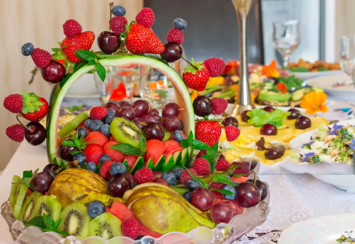 đặt tiệc teabreak quận tân phú