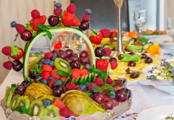 đặt tiệc teabreak quận tân phú