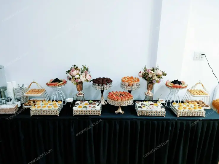 Đặt tiệc teabreak TP. Thủ Đức