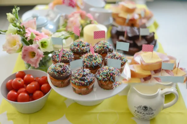 teabreak su kien tai khach san tan binh