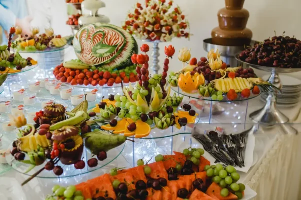 Setup teabreak họp công ty tại Quận 11 sang trọng và đúng chuẩn sự kiện